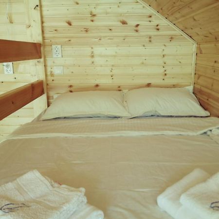 Cabana Bahna Ilovita Exteriér fotografie