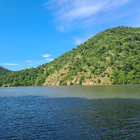 Cabana Bahna Ilovita Exteriér fotografie