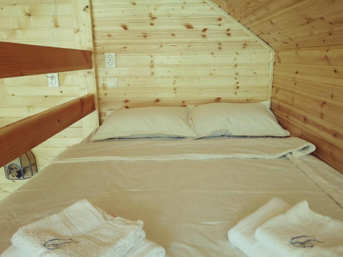 Cabana Bahna Ilovita Exteriér fotografie
