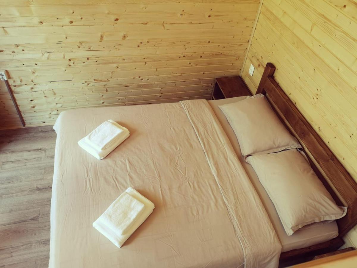 Cabana Bahna Ilovita Exteriér fotografie