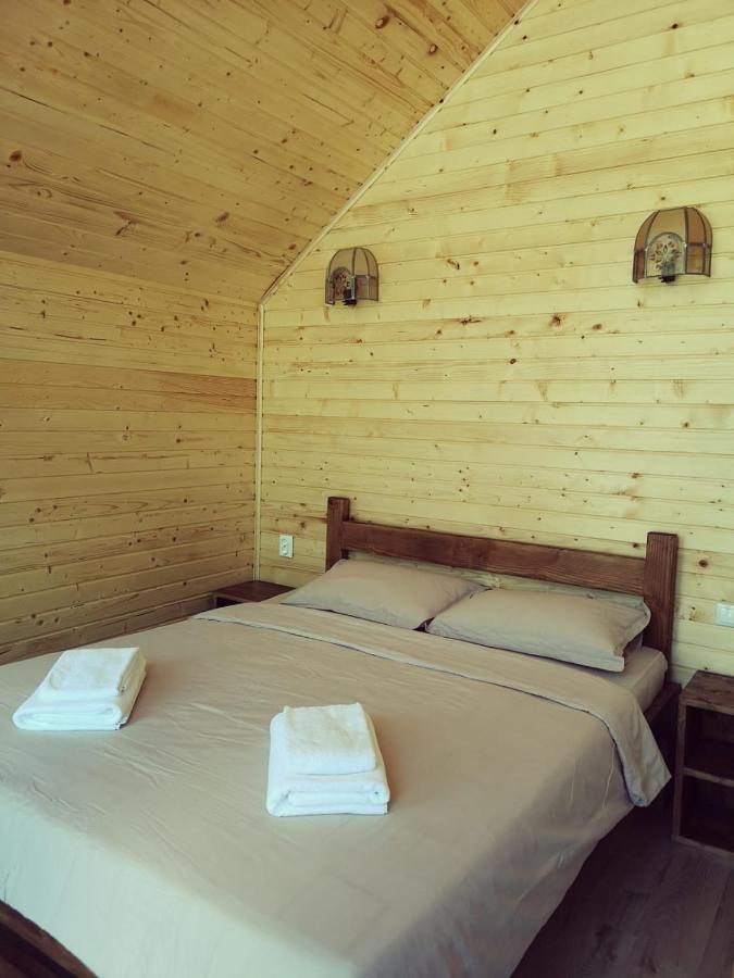 Cabana Bahna Ilovita Exteriér fotografie
