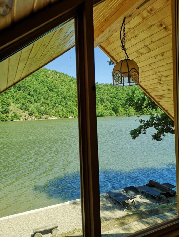 Cabana Bahna Ilovita Exteriér fotografie