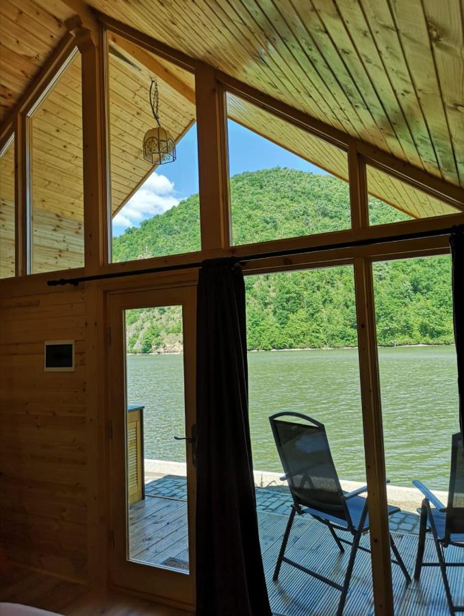 Cabana Bahna Ilovita Exteriér fotografie