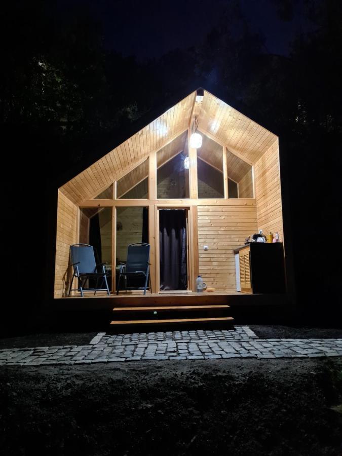 Cabana Bahna Ilovita Exteriér fotografie