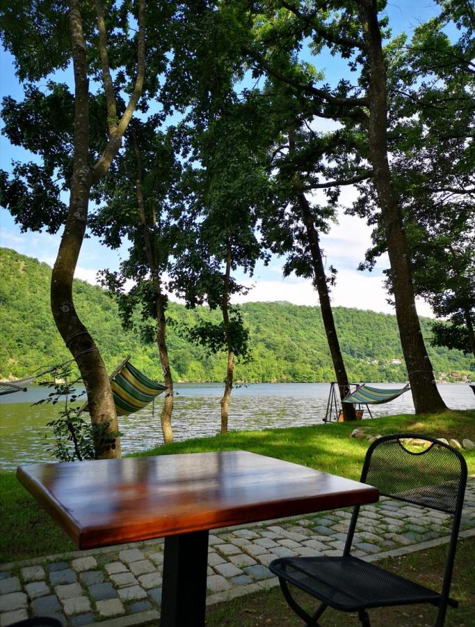 Cabana Bahna Ilovita Exteriér fotografie
