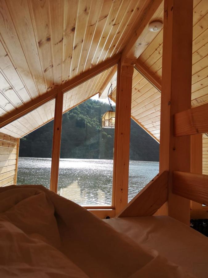 Cabana Bahna Ilovita Exteriér fotografie