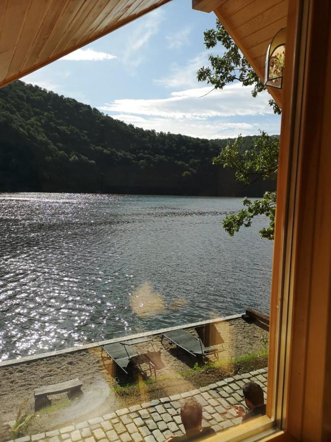 Cabana Bahna Ilovita Exteriér fotografie